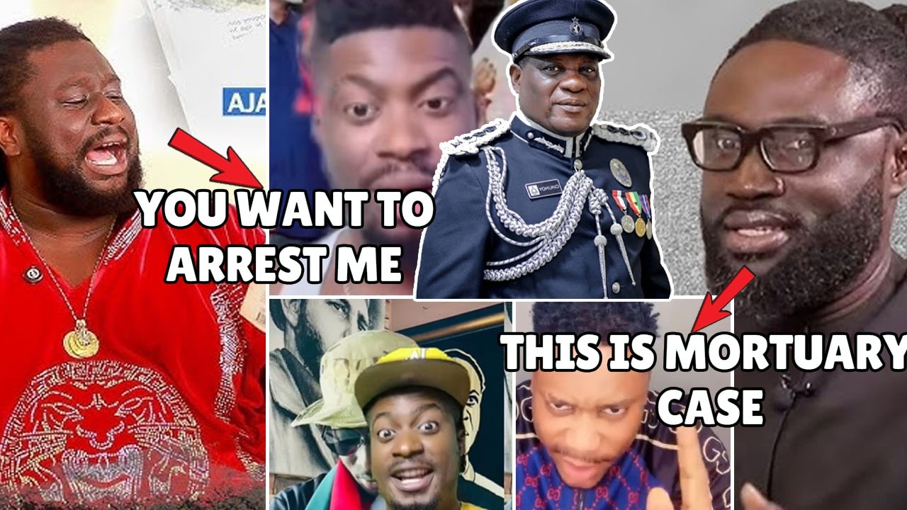 Hoahi Expose Ajagurajah, Lumba Roman Father Want to Arrest You, Sabato In trouble