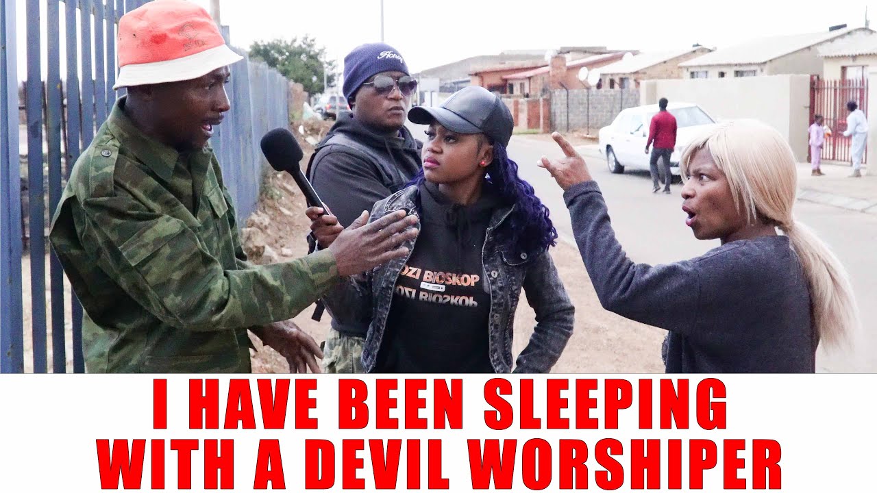 Ep 392 I have been sleeping With A Devil Worshiper