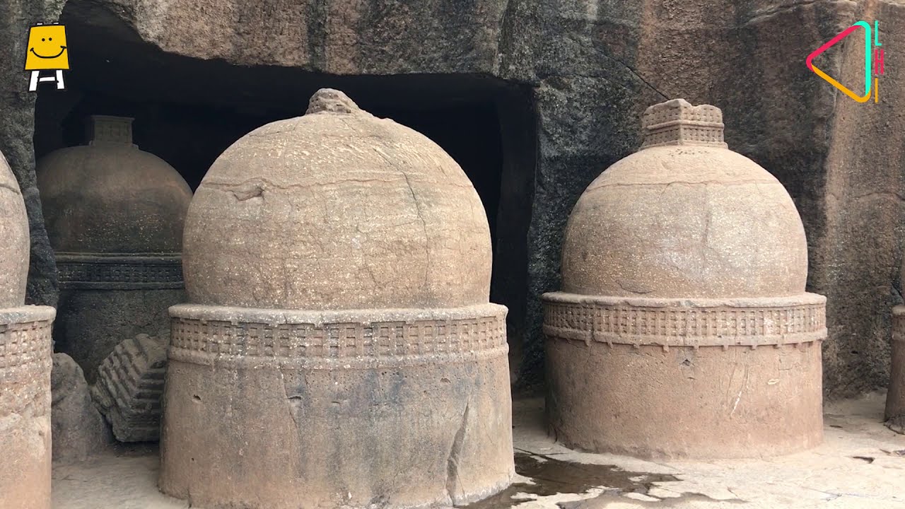 Bhaja Caves (Hindi) | बौद्ध कालीन भाजा गुफाएं