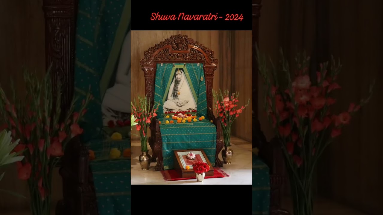 subho Navaratri 2024