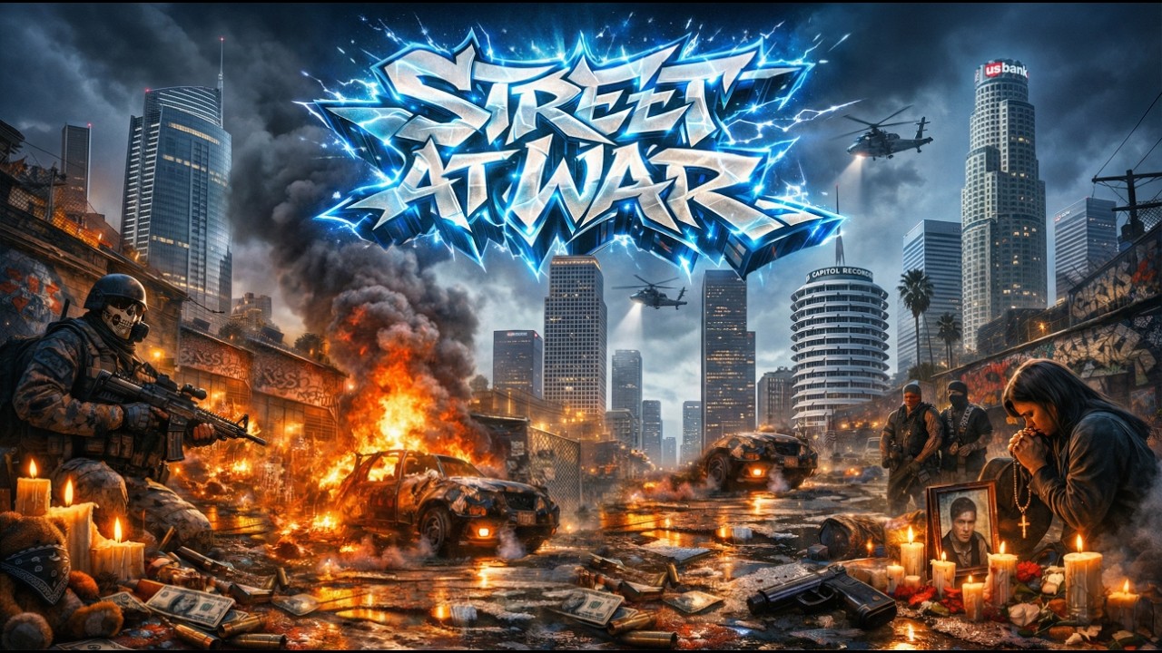🪖STREET AT WAR🪖 (Esperanza Sur)