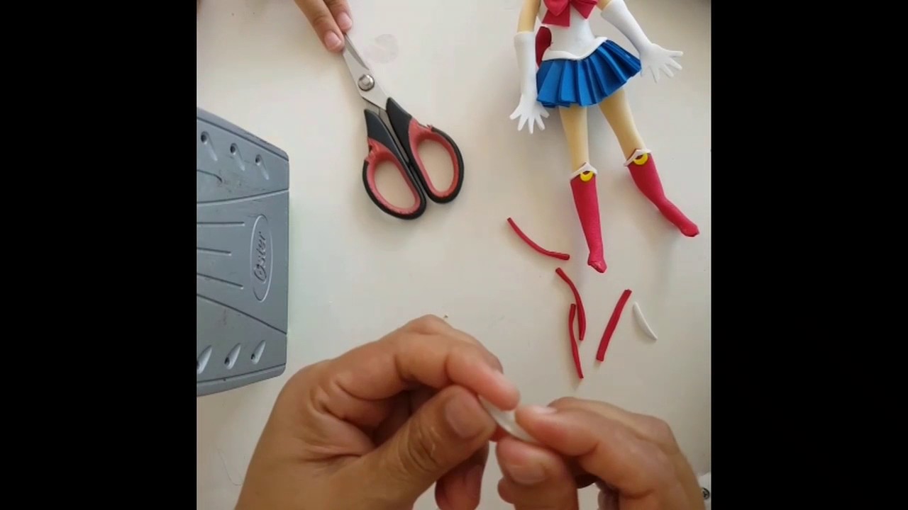 Sailor moon 2da parte