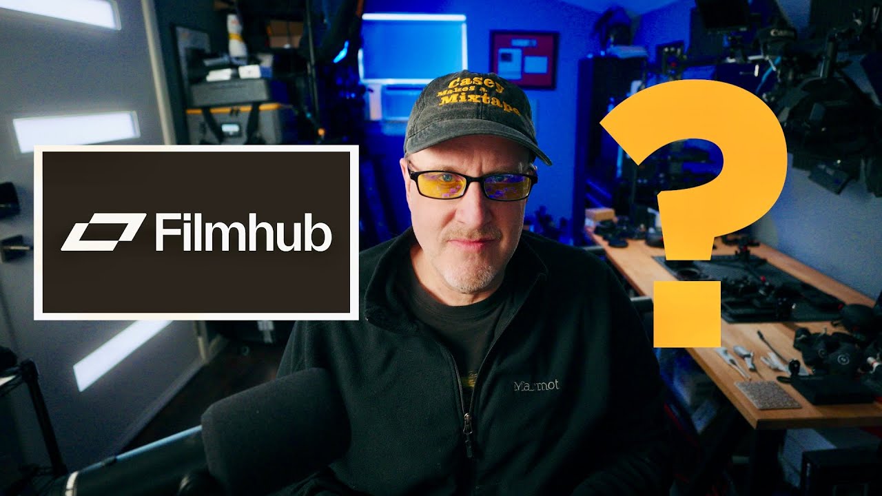 Почему Filmhub 