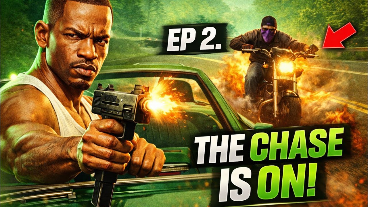 “The Chase That Changed Everything 💀”