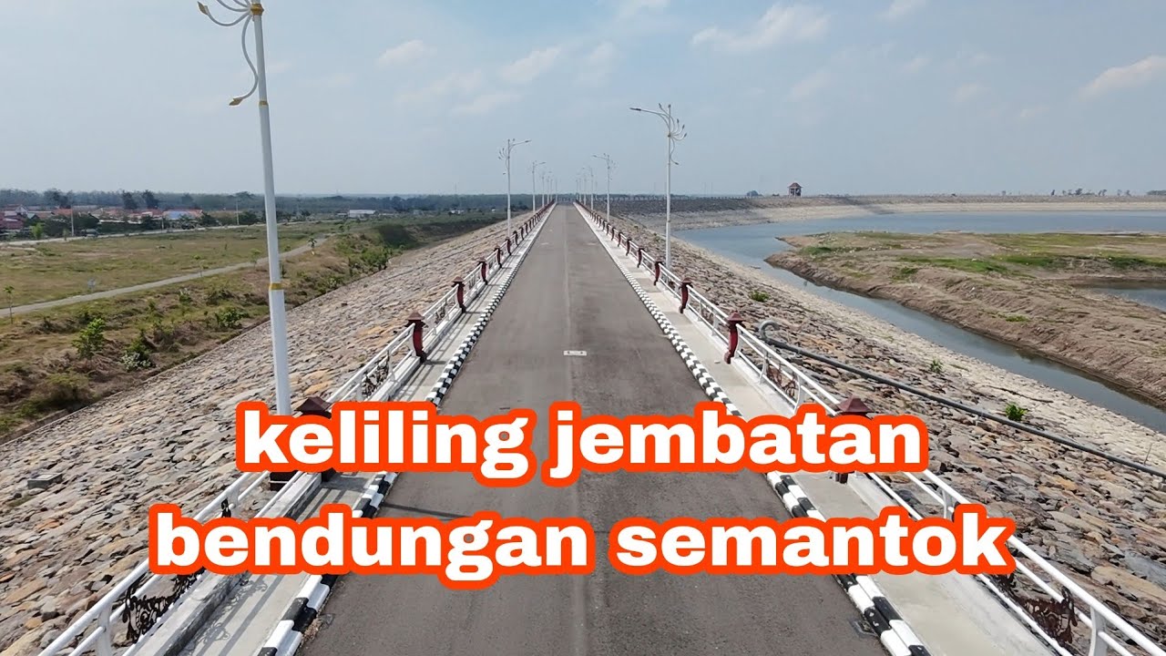 Saya Menghabiskan 30 Hari Menjelajahi Bendungan Semantok dan Inilah yang Terjadi
