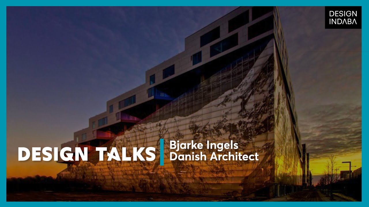 Bjarke Ingels on the expanded role of the architect