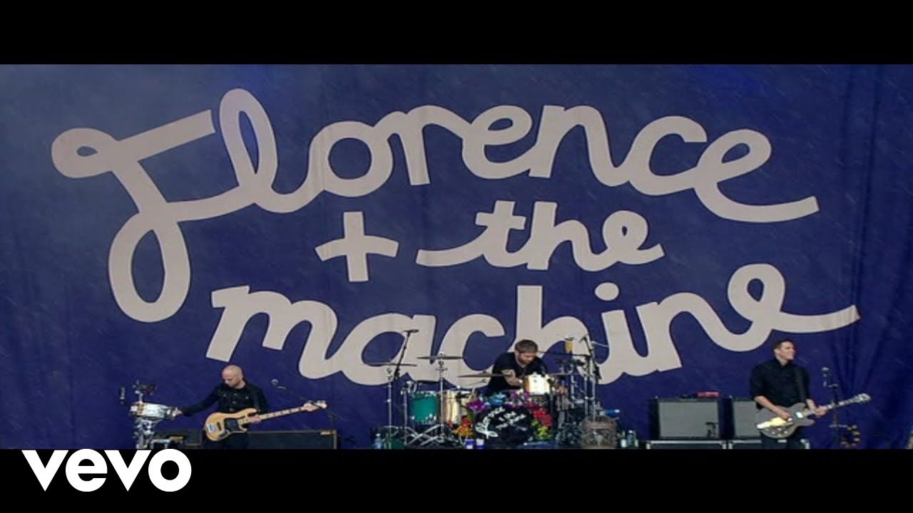 Florence + The Machine - Howl (Live At Oxegen Festival, 2010)