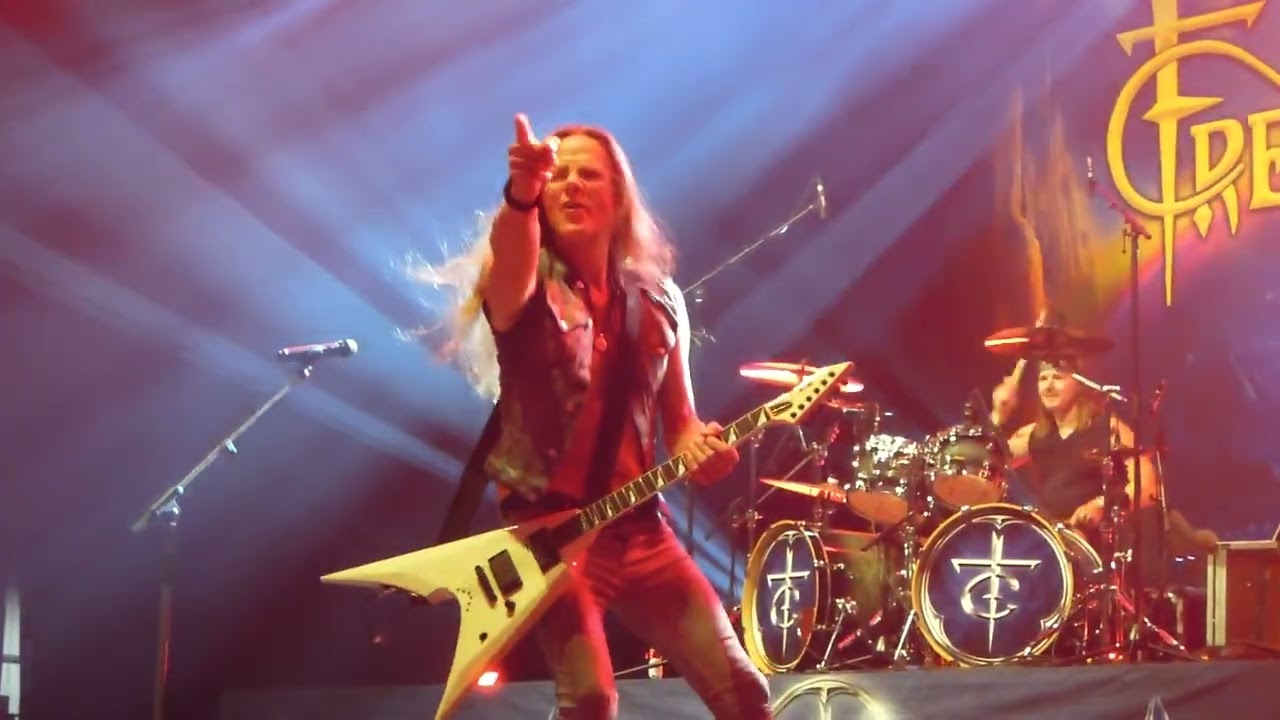 Freedom Call - Power & Glory ( Rock Out Festival )