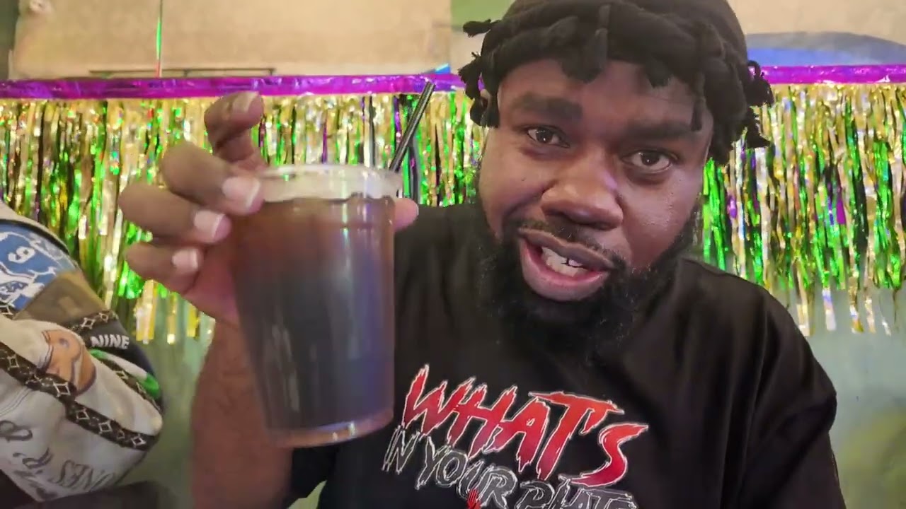 I Didn’t Want To Try Duck Gumbo... But Mardi Gras Got Wild