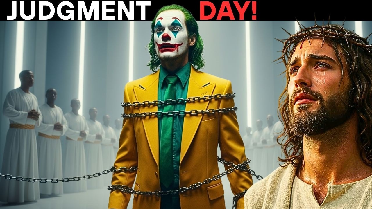 FAMOUS MOVIE ACTOR DIES, FACES JESUS ON JUDGMENT DAY😳