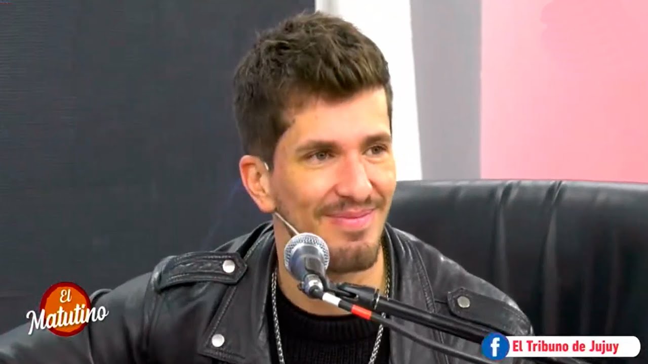 El Matutino | Maxi Gil presentó NUEVAS CANCIONES