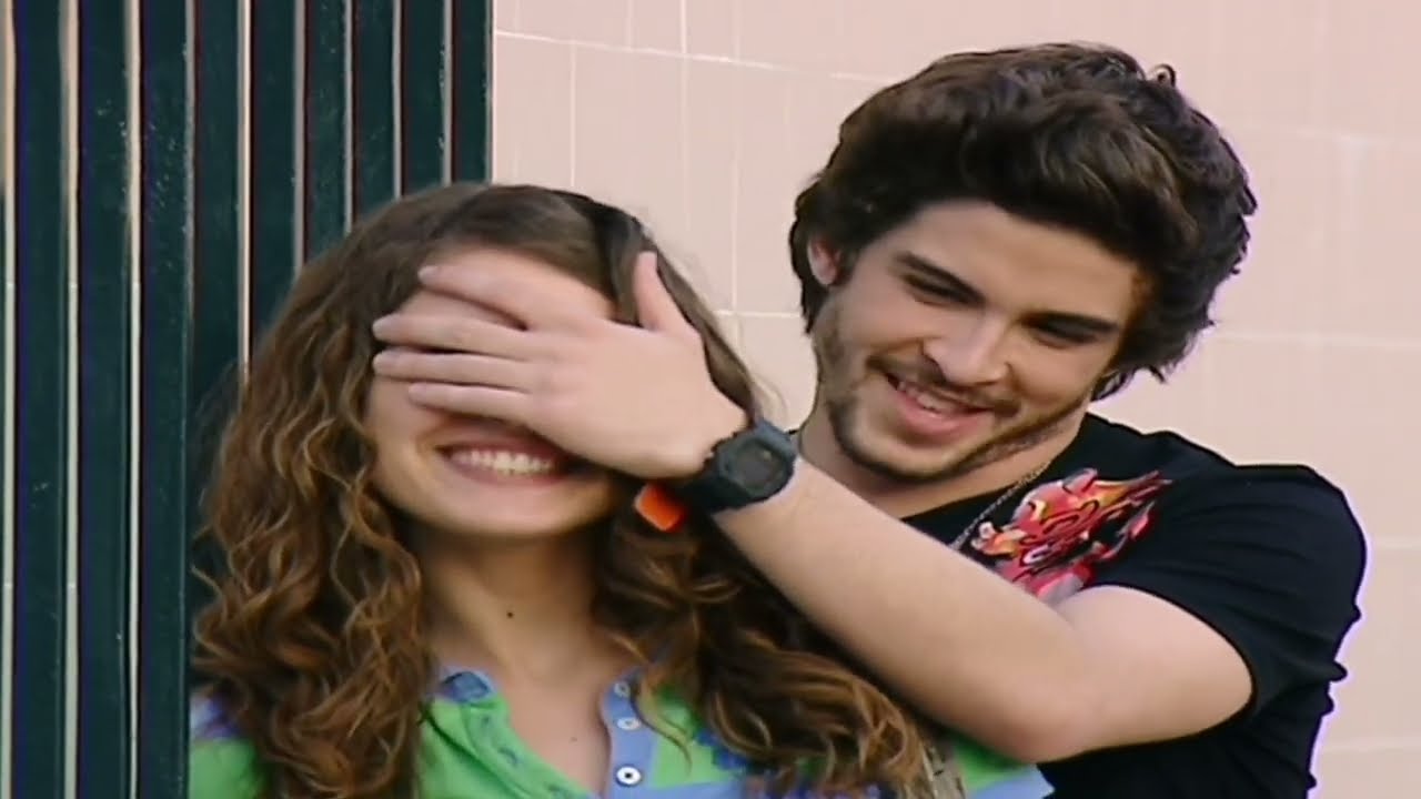 MCA 5 - Nuno beija Inês