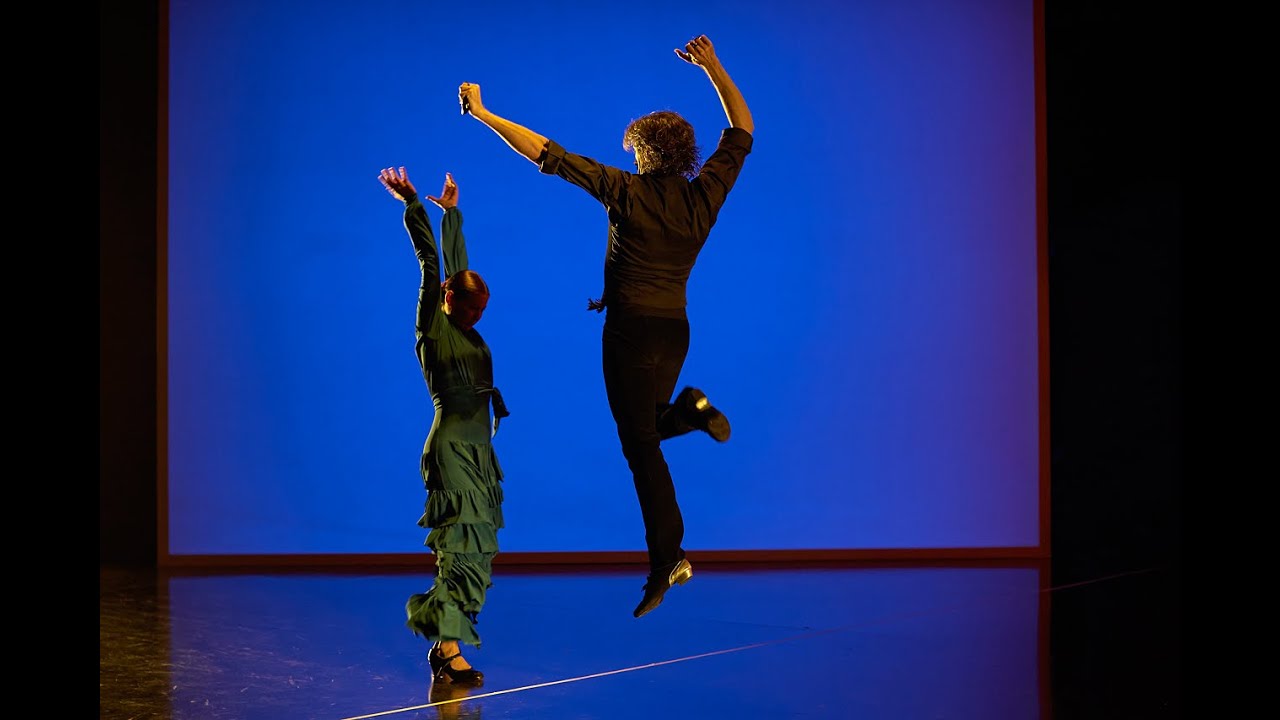 Sara Baras en Jota de Carlos Saura