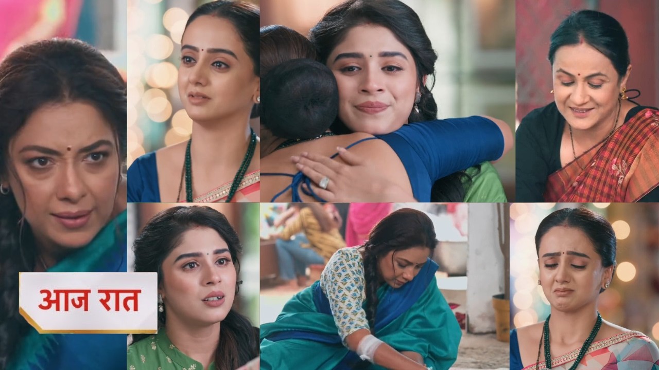 Anupama 13 March 2026 new promo - Is parag really guilty for everything