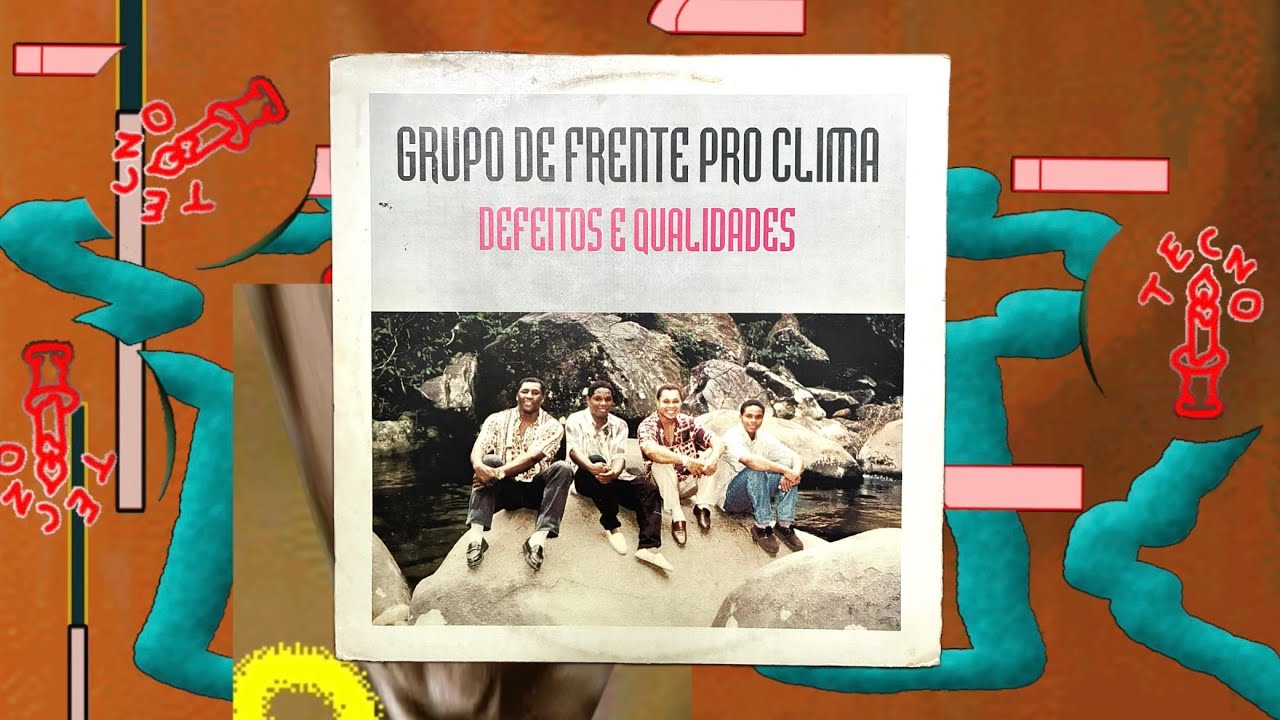 Grupo De Frente Pro Clima -  Cocktail Do Amor