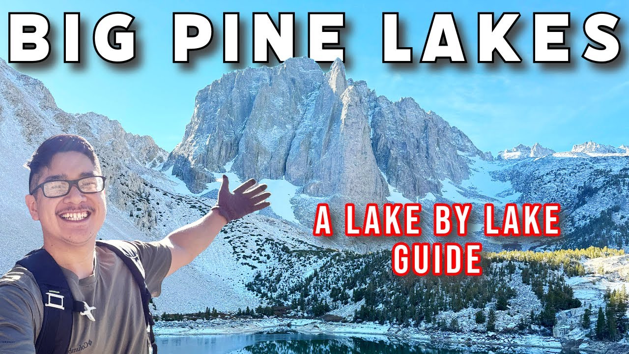 Big Pine Lakes: Should You Hike BEYOND Lake 2? (Ultimate Trail Guide)
