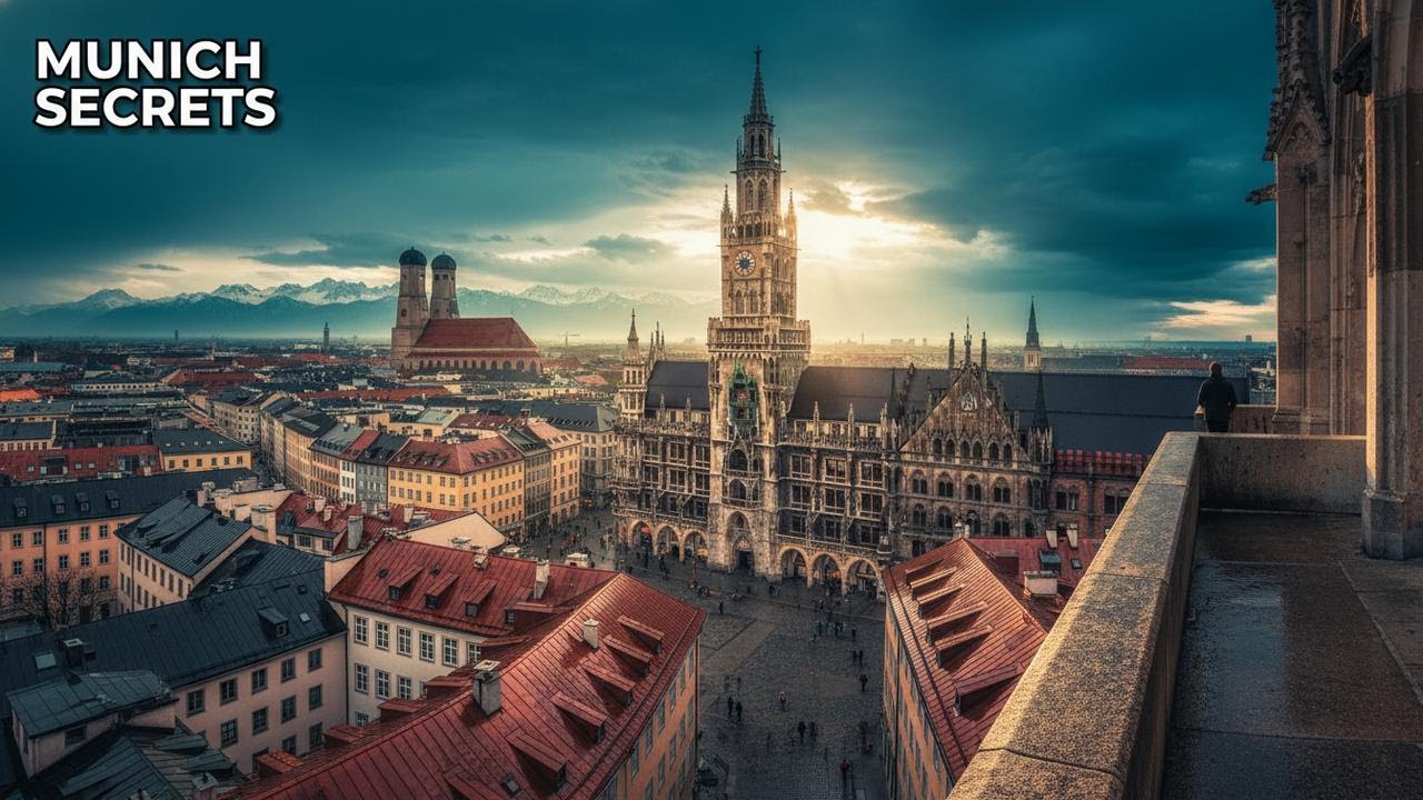 The Munich They Don't Show Tourists