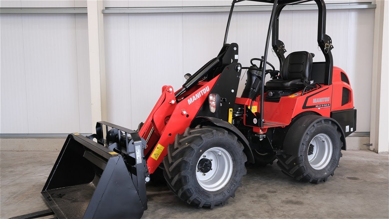 Manitou MLA 4-50 H