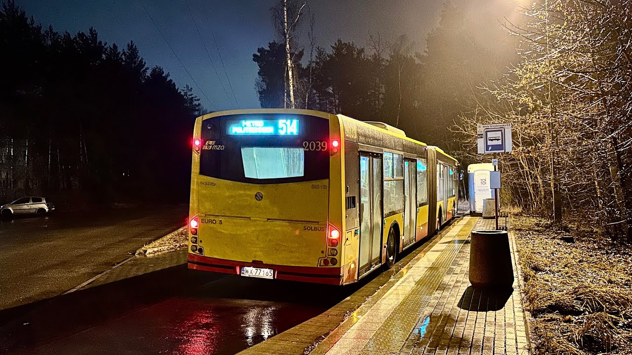 Solbus SM18 