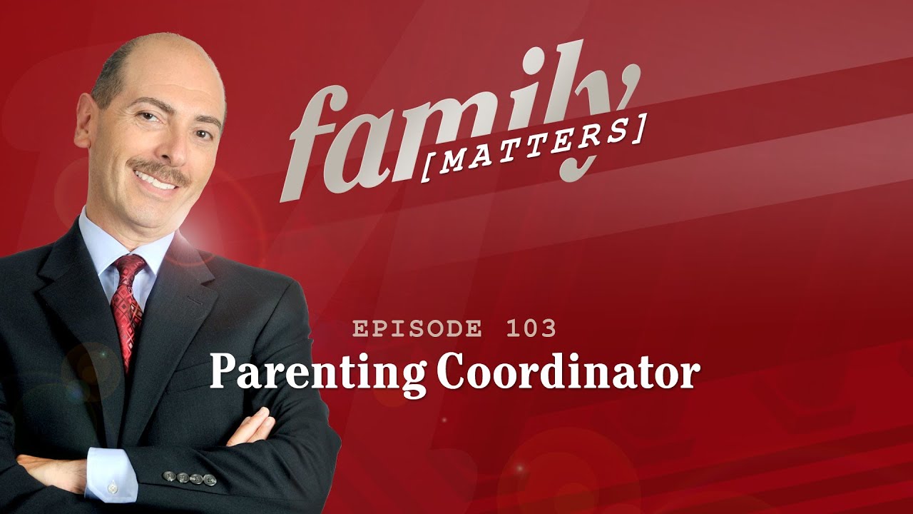 Parenting Coordinators
