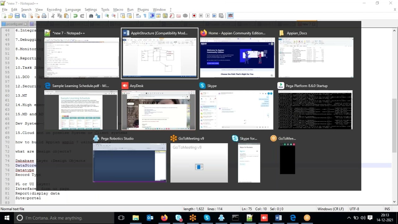 APPIAN Real time training New batch Day3 class #9395190232