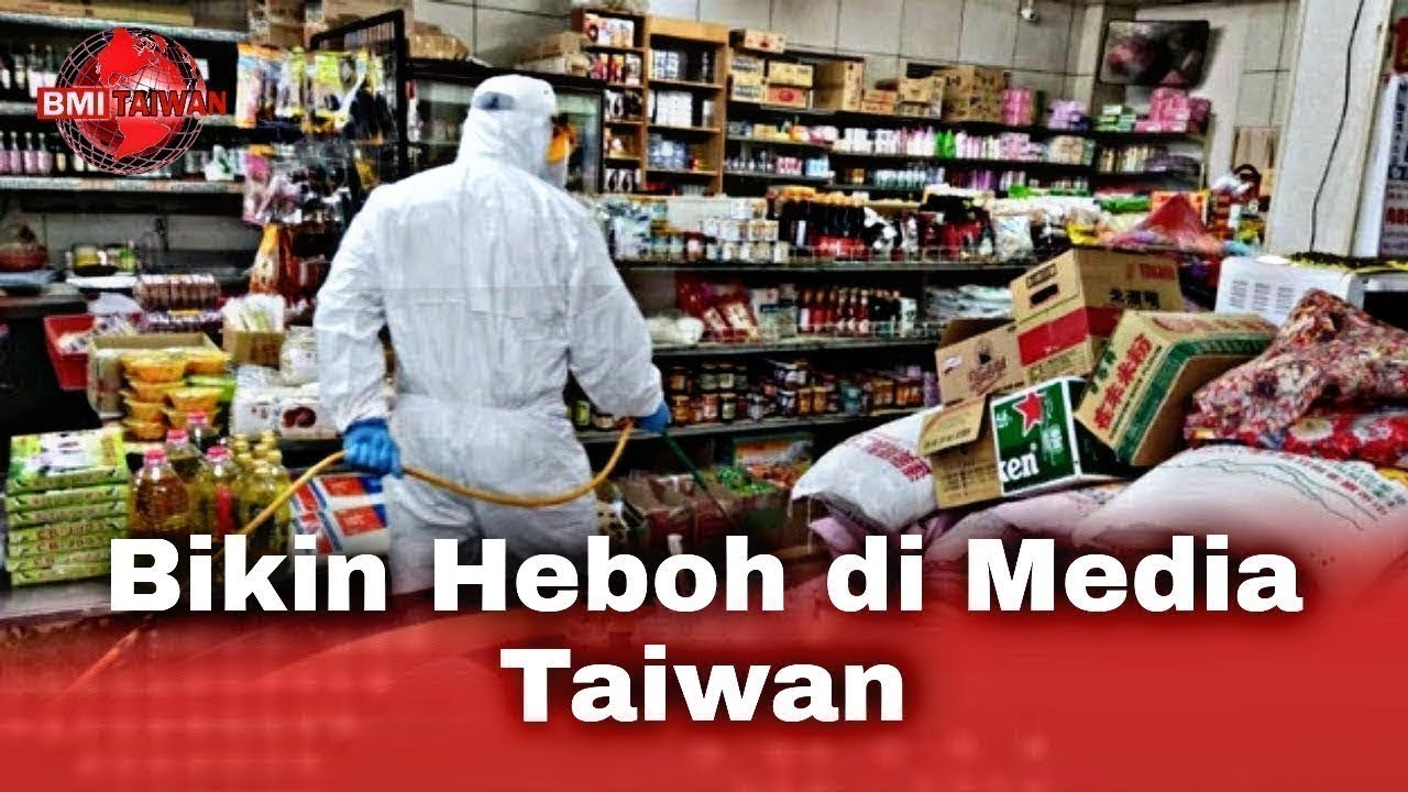 PMI Kabur Ketika Jalani Karantina BMITaiwan