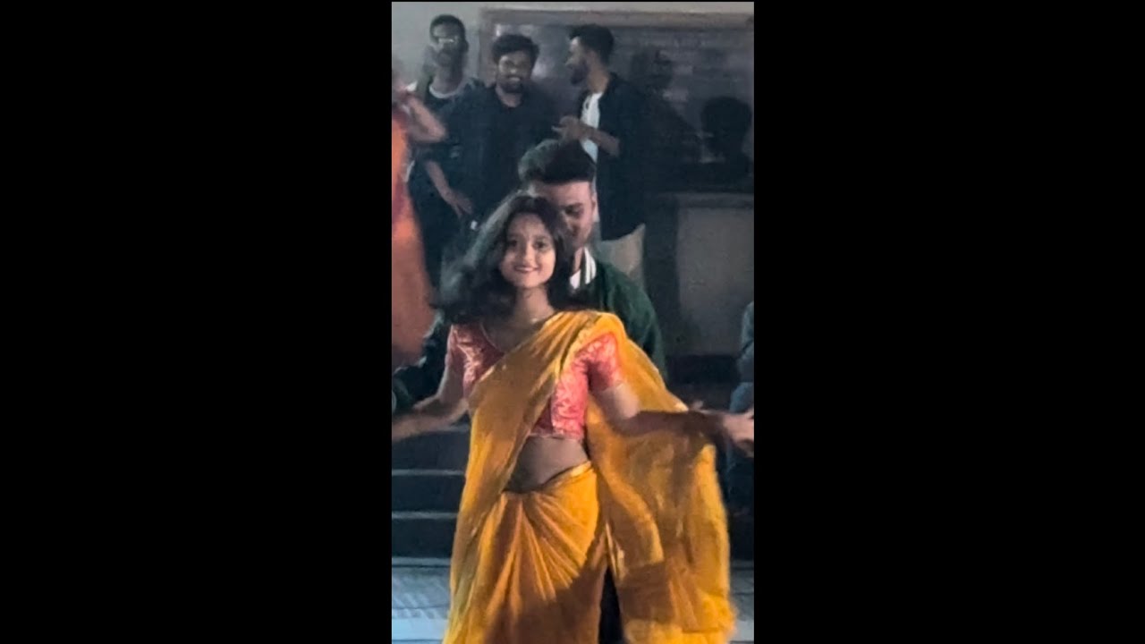 Couple dance || NIT-Agartala || Tech fest || AAYAM 8.0 || NIT- Campus