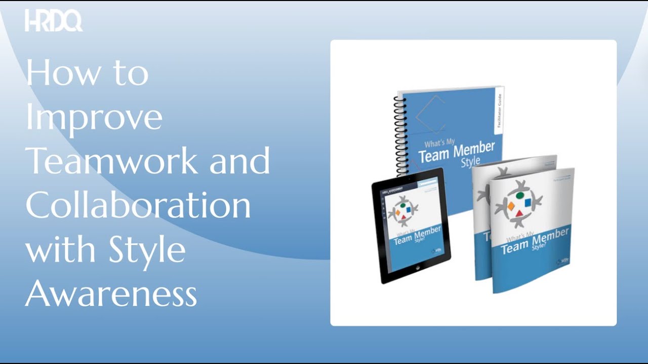 How to Improve Teamwork and Collaboration with Style Awareness