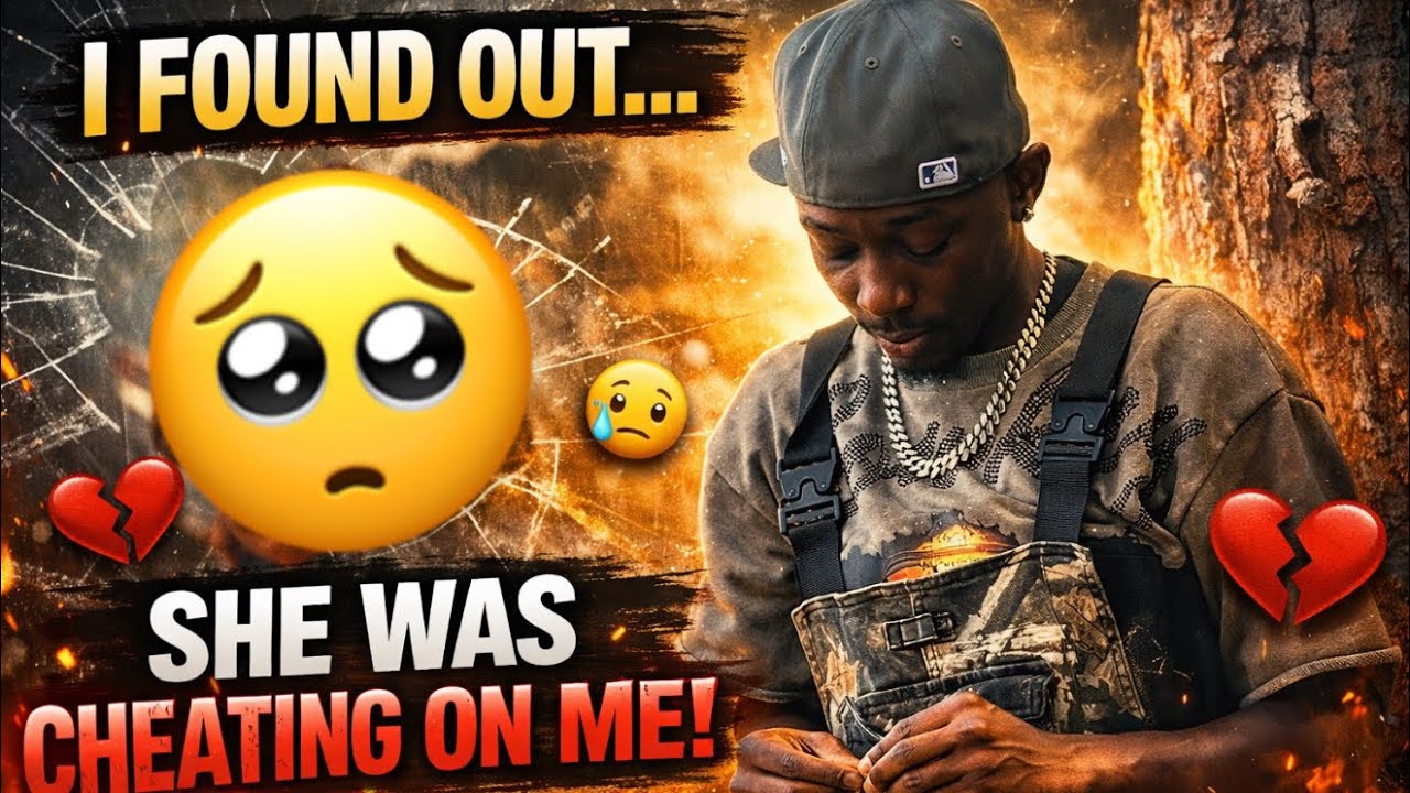 Found Out She Was Cheating This Whole Time