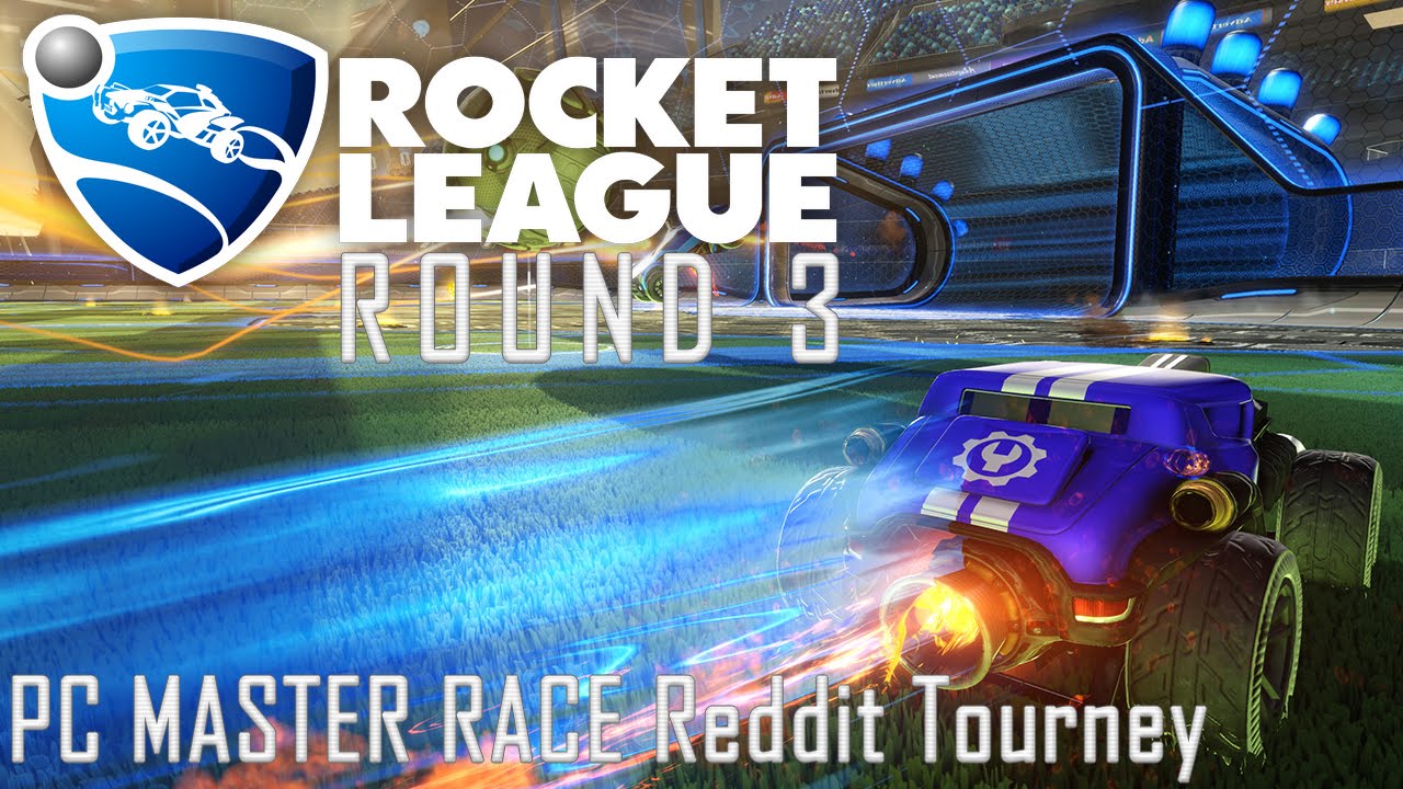 PCMasterRace Reddit Tourney Round 3 - TheBestInTheNW vs. Blucid