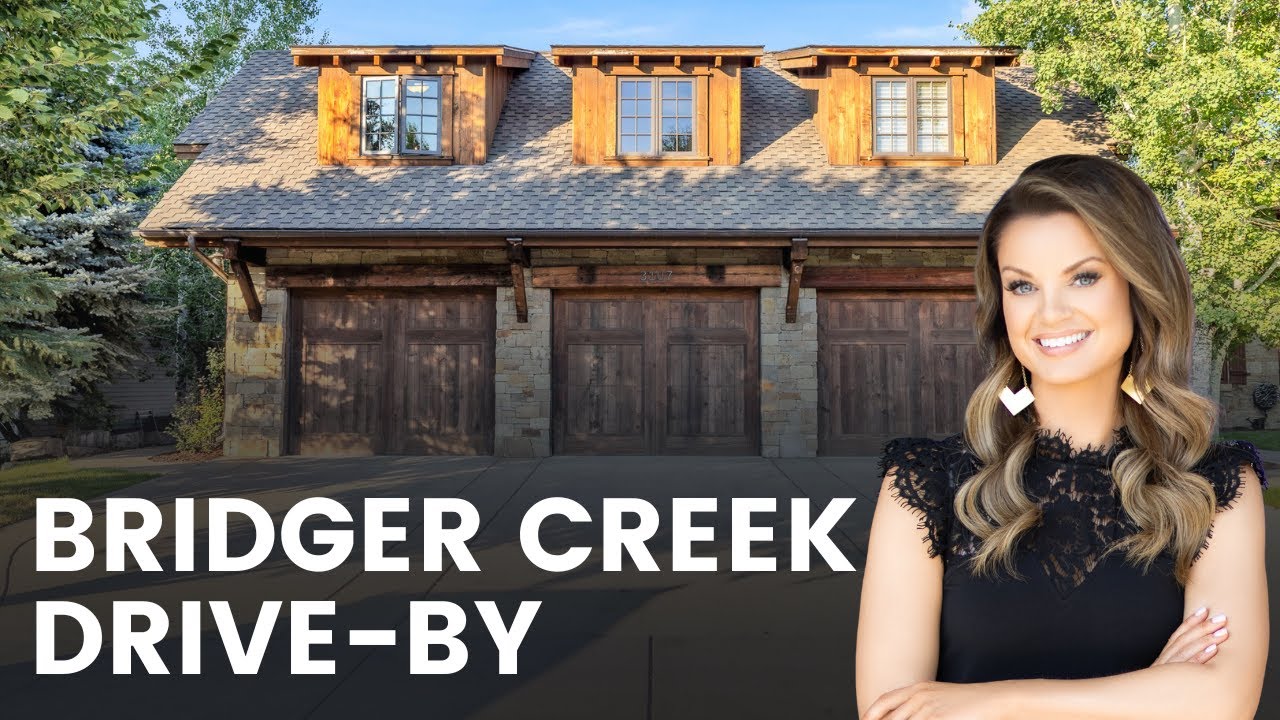 Bridger Creek Tour | Luxury Real Estate Bozeman MT