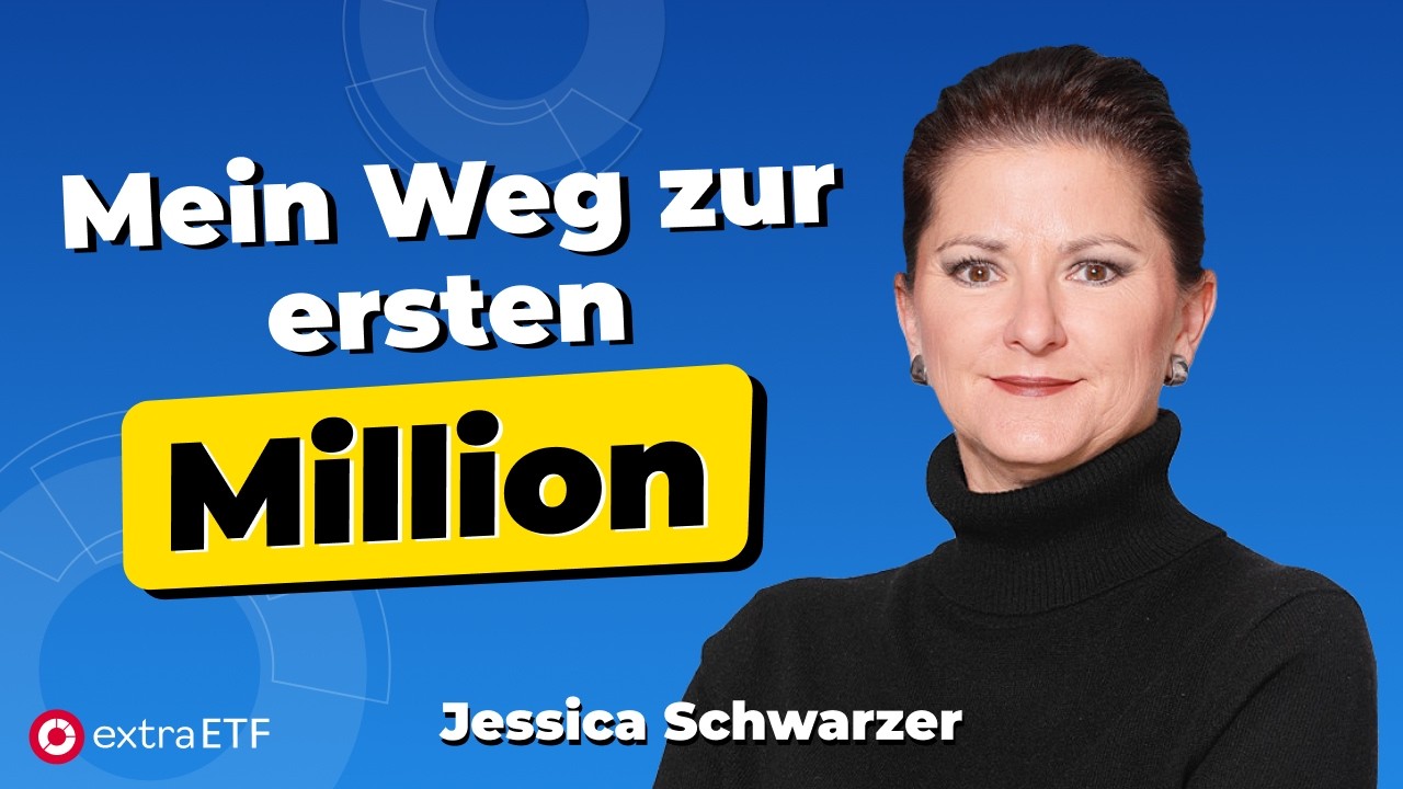 Mit Dr. Andreas Beck entwickelt: Das ist meine Anlagestrategie | Jessica Schwarzer extraETF Talk