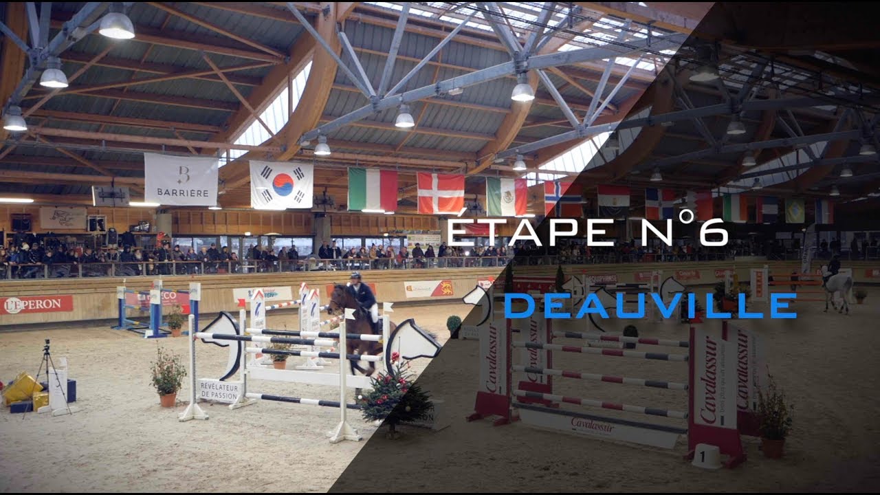GRAND INDOOR: Le Mag // 2018 N°6 - DEAUVILLE