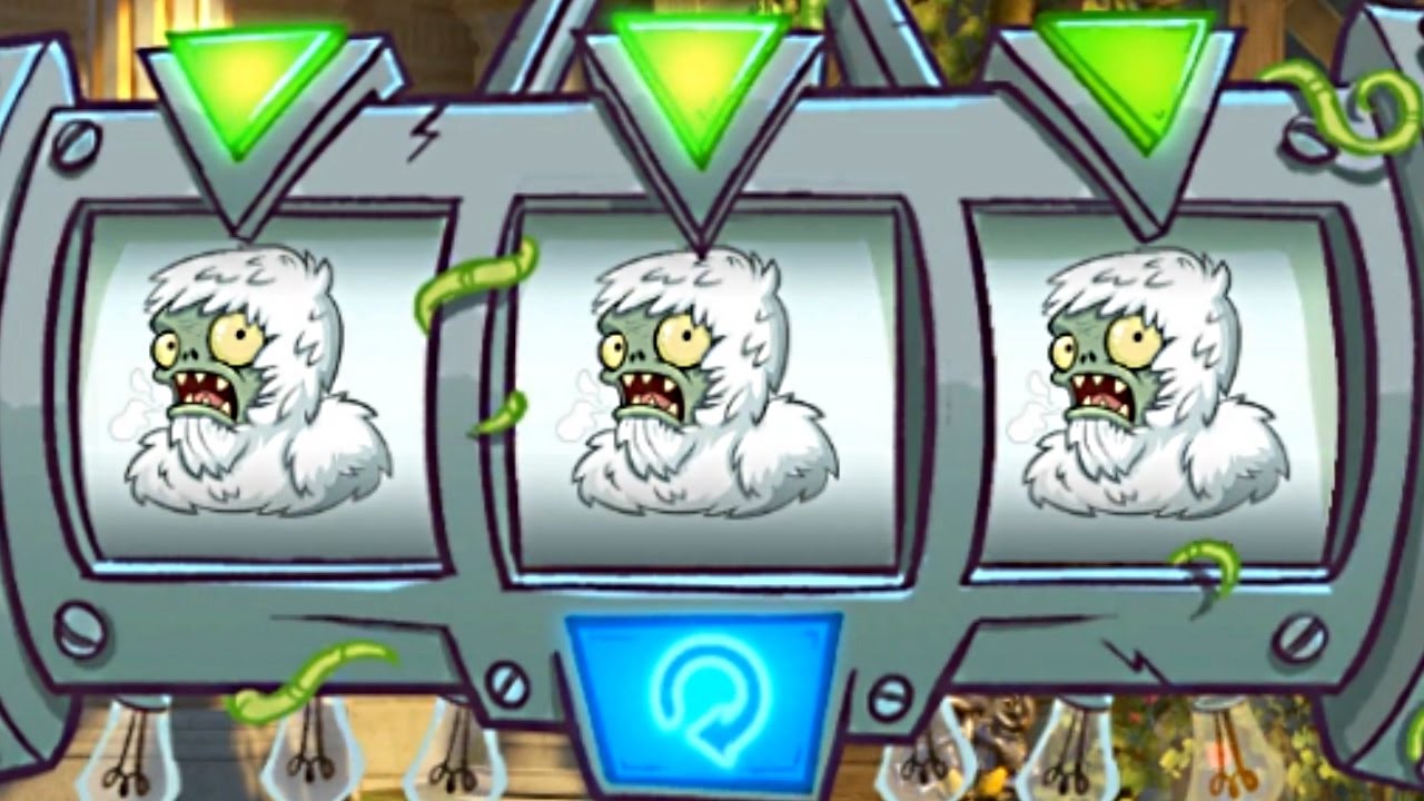 PVZ Garden Warfare 2: YETI Super Boss Wave! (GARDEN OPS Gameplay)