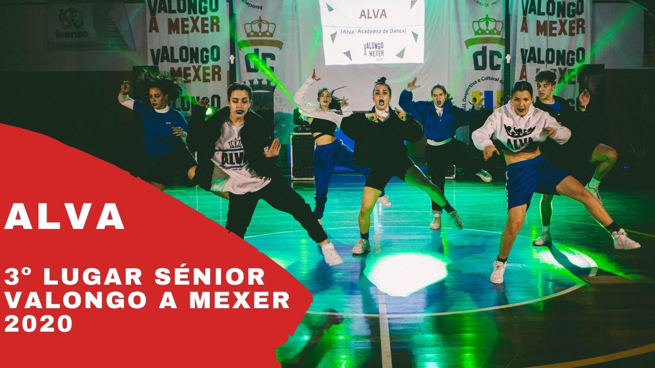 ALVA | VALONGO A MEXER 2020 (3º LUGAR SÉNIOR)