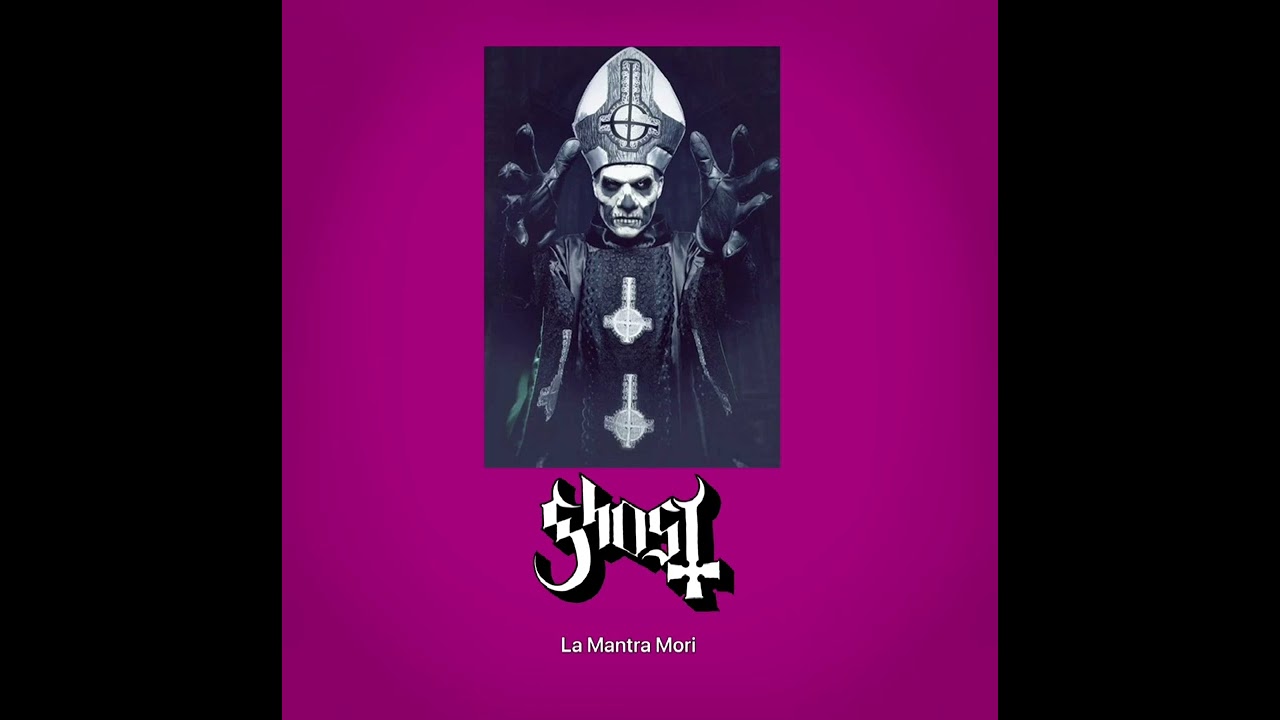 La Mantra Mori {Slowed and Reverb} Ghost