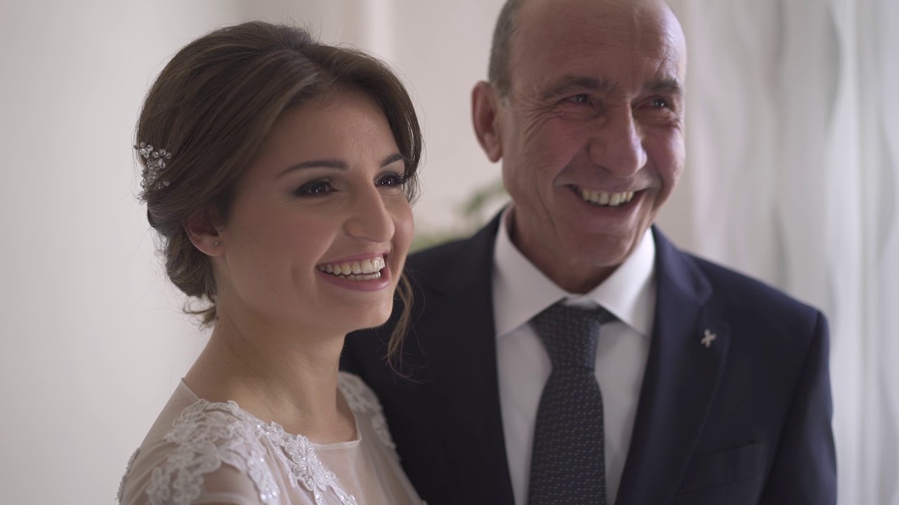 Wedding Trailer Erminio e Anna - Photograficaweb - Mulini Reali Reggia di Caserta