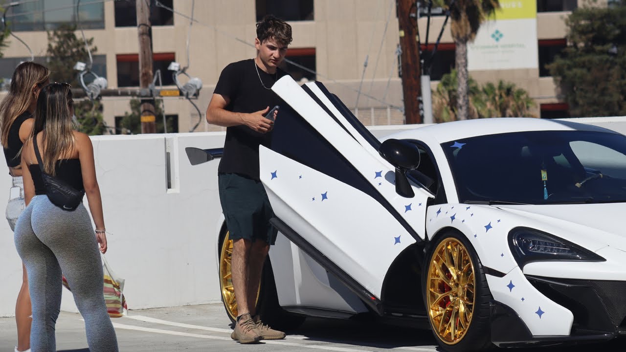 GOLD DIGGER PRANK PART 29!