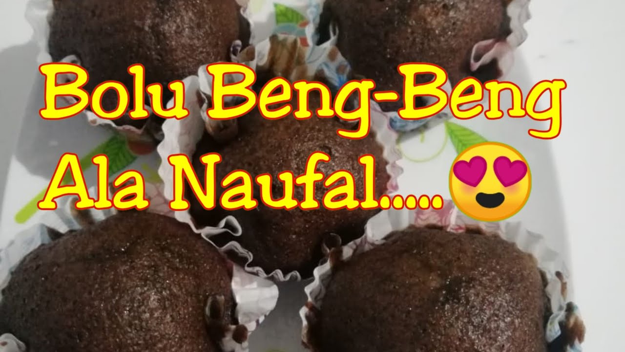 Bolu Beng-Beng Chef Naufal 😍