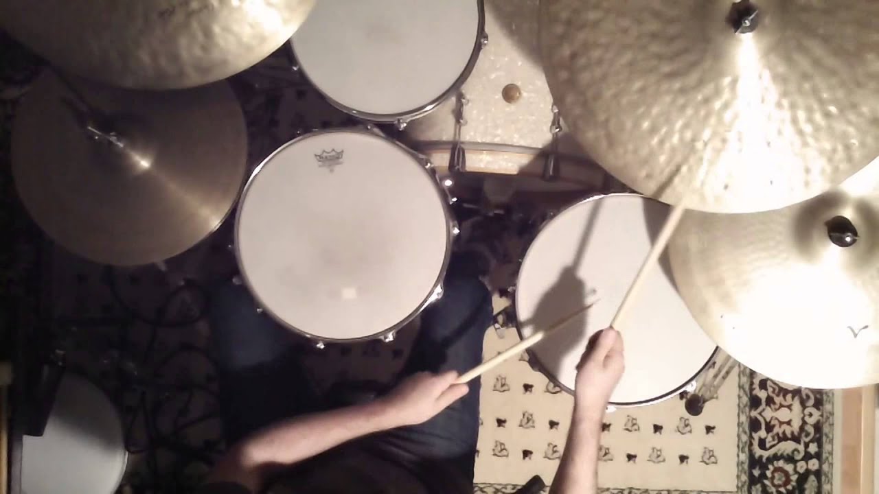 Bill Stewart Revisited - Stick Shot Lick, Dark Blue Groove, Everybody's Party Solo