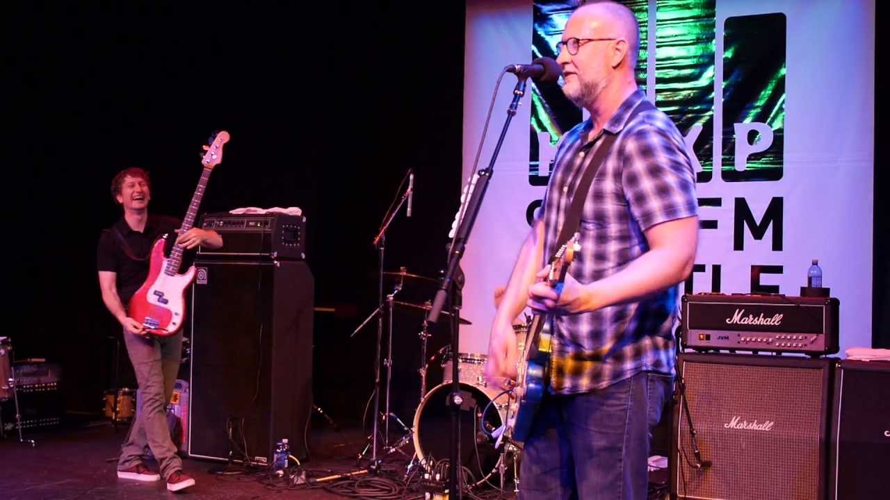 Bob Mould - Makes No Sense At All (Live on KEXP)