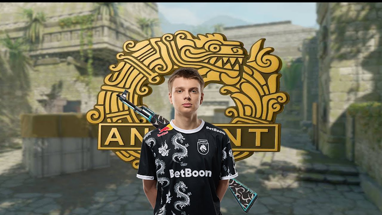 kyousuke Carries in High Elo FACEIT! POV  (Ancient) 2025.10.18  #cs2 #kyousuke #falcons