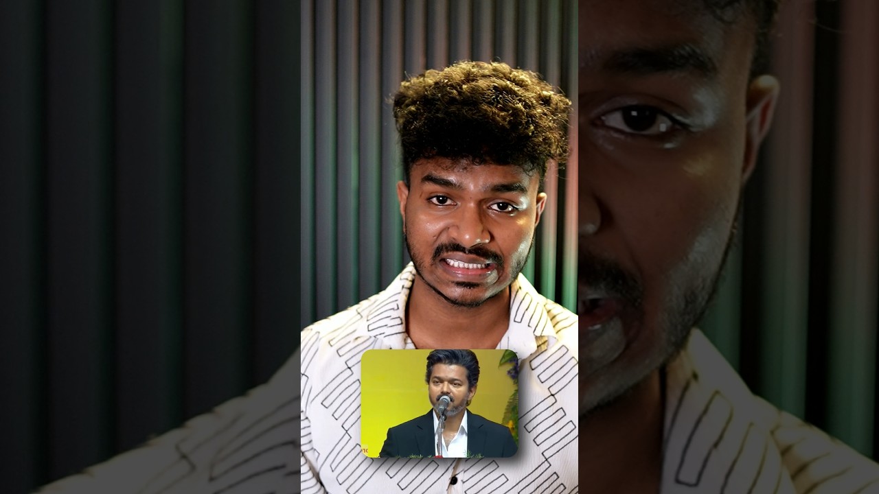Vijay Thalapathi Making The Same Mistake