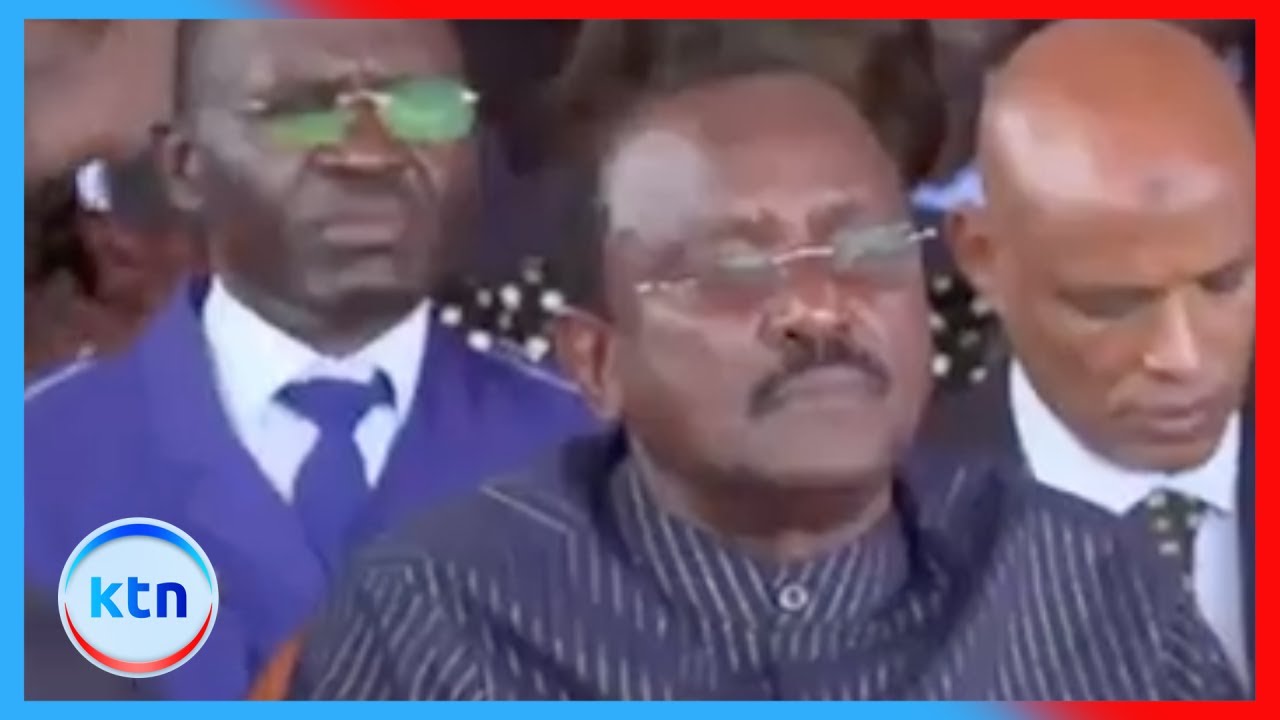 Kalonzo&rsquo;s silence in Kitui speaks volumes as opposition divisions deepen