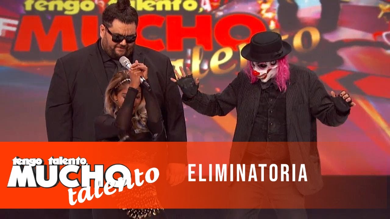 QUIEN DIJO QUE EL KOMPAYASO NO SABIA BAILAR ? - CRYSTAL KALI - ELIMINATORIAS TTMT 21