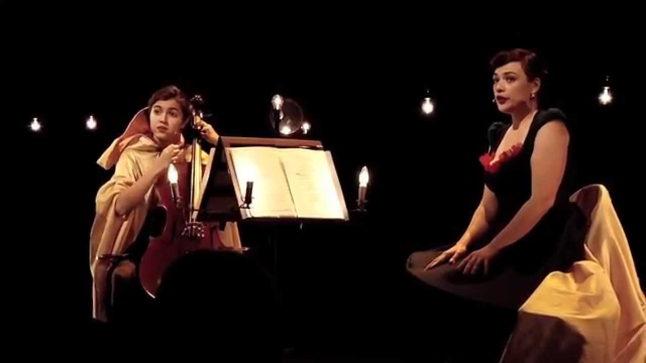 Rosemary Standley & Dom La Nena -  Bird On The Wire (Leonard Cohen Cover)