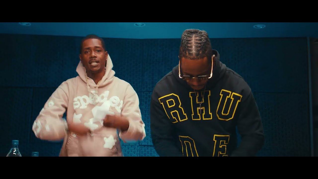 Lil Fred - White Like Slim Shady featuring Young Dro