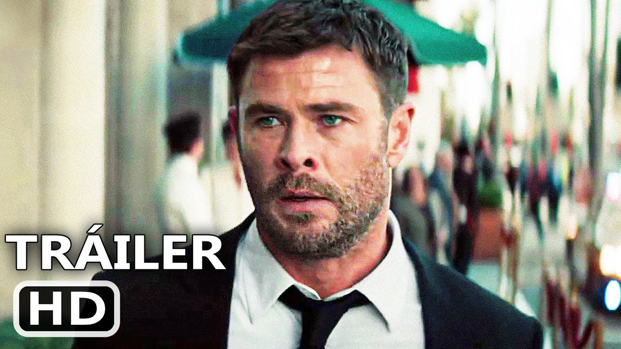 RUTA DE ESCAPE Tráiler Español (2026) Chris Hemsworth, Mark Ruffalo