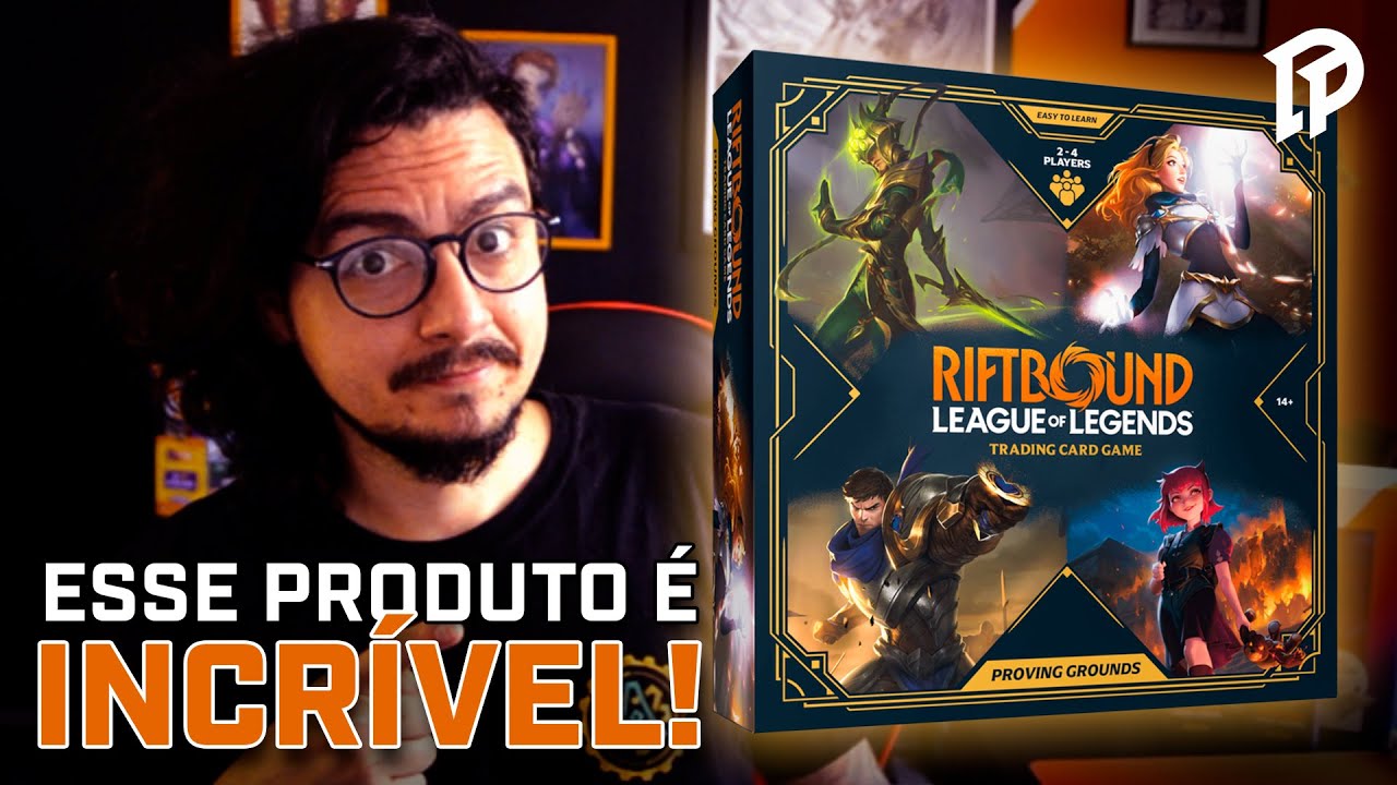 TUDO SOBRE O PROVING GROUNDS! O FORMATO MULTIPLAYER DE RIFTBOUND