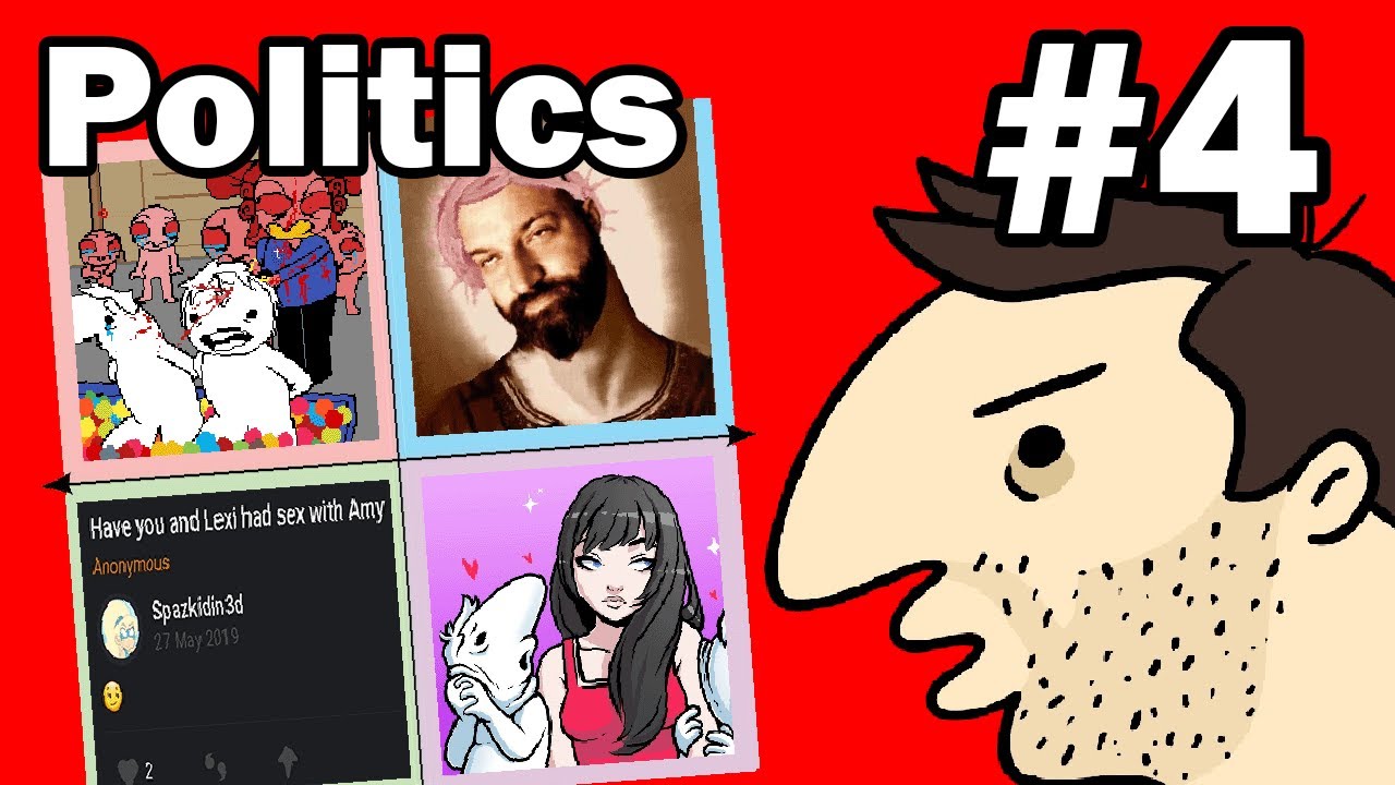 YET MORE! of Zach getting political (OneyPlays Compilation)